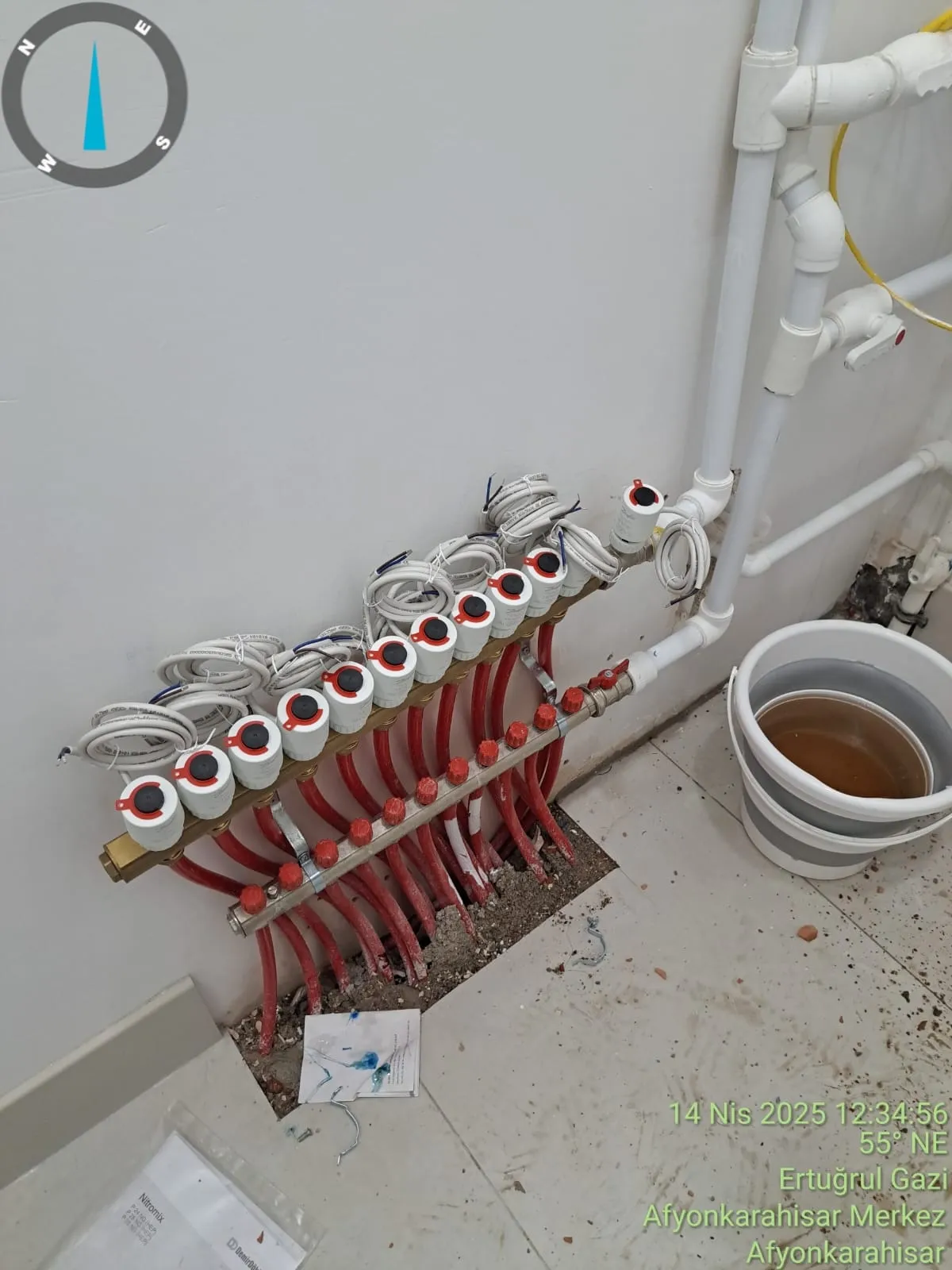 Çalışmalarımızdan Kareler